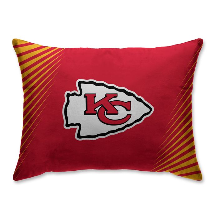 chiefs pillow pet