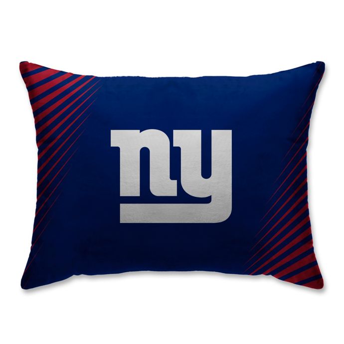 ny giants pillow pet