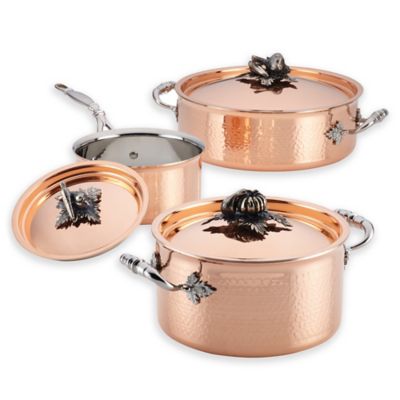 copper cookware