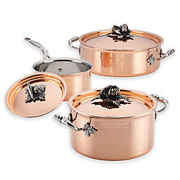 Ruffoni Opus Cupra Copper Cookware Collection