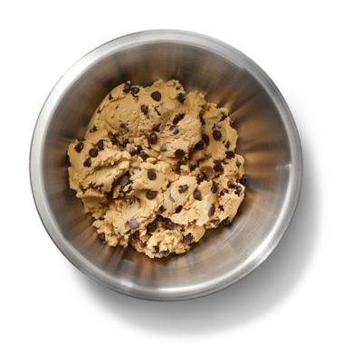 OXO Stainless Steel Mixing Bowls Nesting 3-Piece Set in Grey/Blue. View a larger version of this product image.