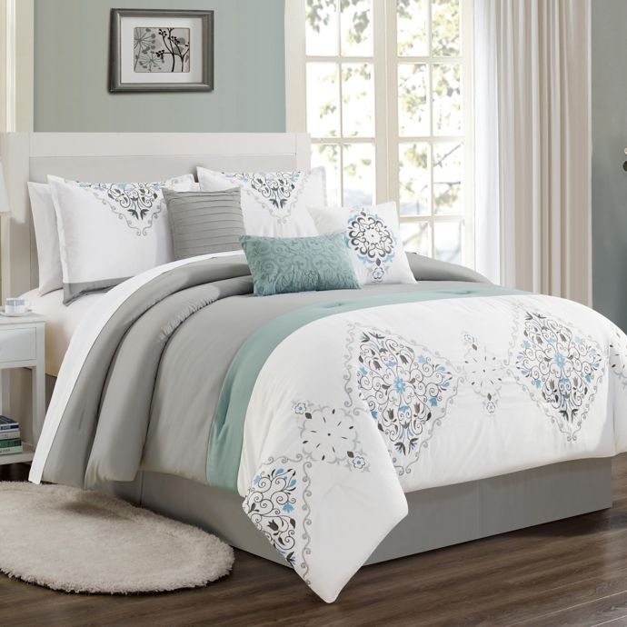 Zayn Comforter Set Bed Bath Beyond
