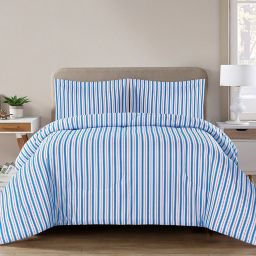 Kate Reversible Duvet Cover Set