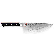 MIYABI Fusion 6-Inch Wide Chef&#39;s Knife