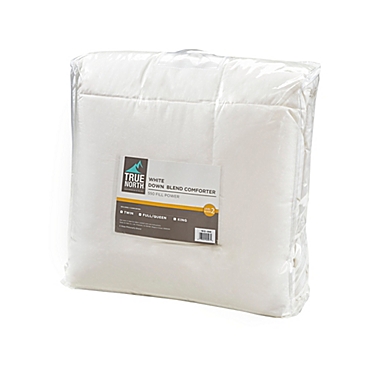 True North by Sleep Philosophy Maximum Warmth Down Blend King Comforter. View a larger version of this product image.