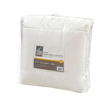 True North by Sleep Philosophy Maximum Warmth Down Blend Comforter. View a larger version of this product image.