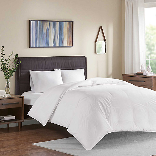 Alternate image 1 for True North by Sleep Philosophy Extra Warmth Oversized Cotton Down Comforter