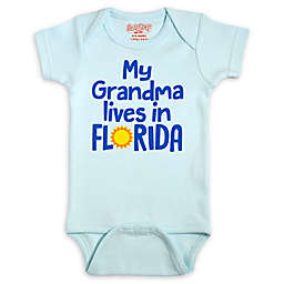 Sara Kety Grandma in Florida Bodysuit in Blue
