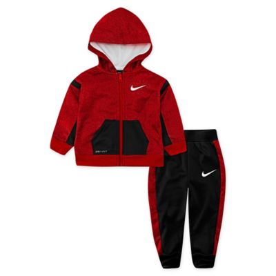 toddler nike jogger set