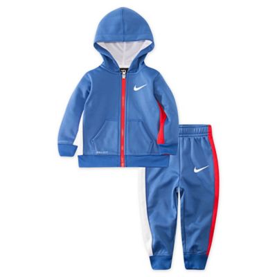 nike 2 piece hoodie and jogger set