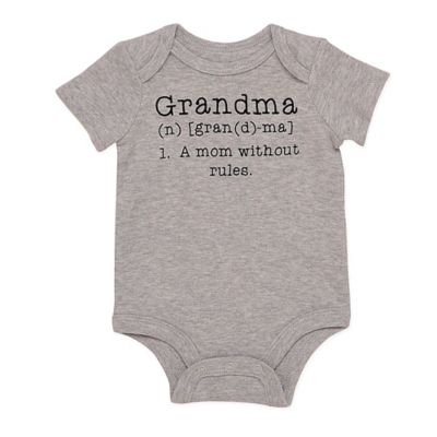 grandma bodysuit