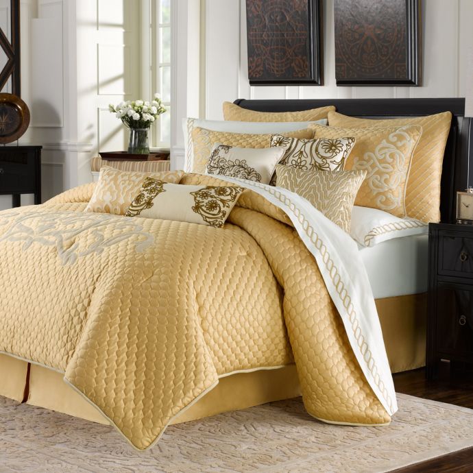 Bombay Arden 4 Piece Comforter Set Bed Bath Beyond
