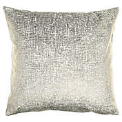 Alamode Home Fletcher 14K Velvet European Pillow Sham in Gold