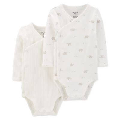 carter's kimono onesie