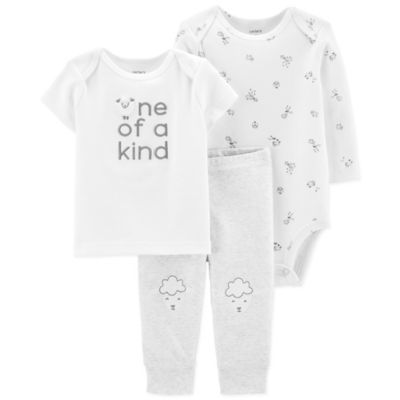 carter's layette set