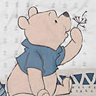 Alternate image 2 for Lambs &amp; Ivy&reg; Forever Pooh 3-Piece Crib Bedding Set