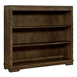 Westwood Design Dovetail 3-Shelf Bookcase in Graphite