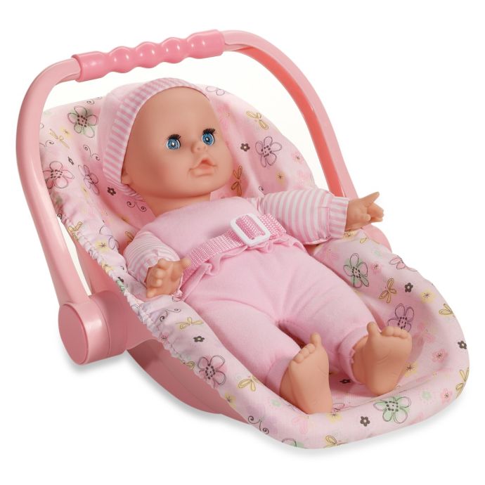 International Playthings Kidoozie™ Cozy Cutie On-The-Go Baby | buybuy BABY
