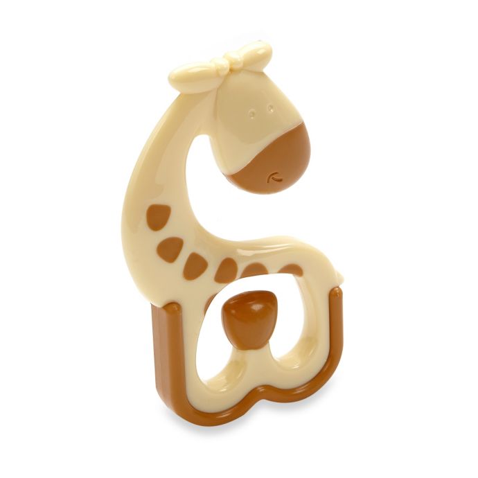  Dr  Brown s   Giraffe Ridgees Teether  buybuy BABY