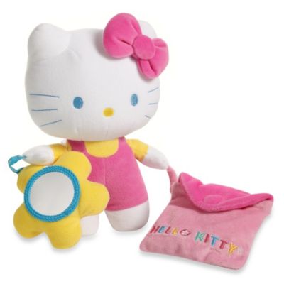 baby hello kitty plush