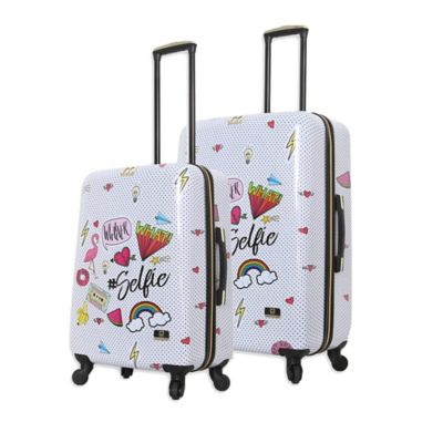 bed bath and beyond suitcase