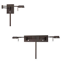 Minka Lavery® Swing Arm Wall Lamp Collection