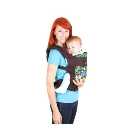 boba tweet baby carrier