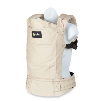 boba ergonomic carrier
