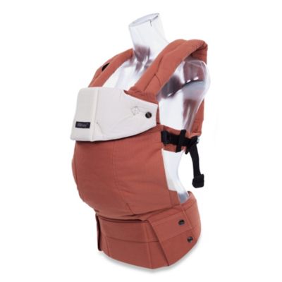 baby carrier orange