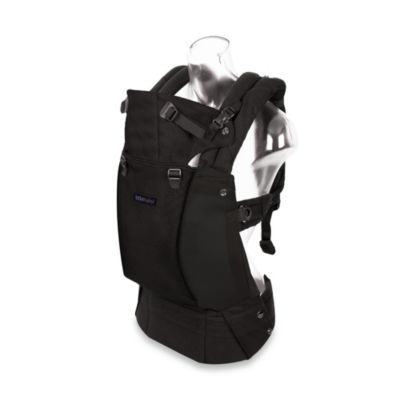 lillebaby lumbar support black