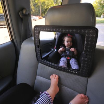 baby holder for car