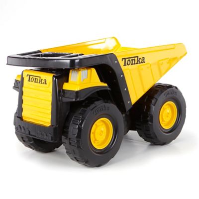 small metal tonka trucks