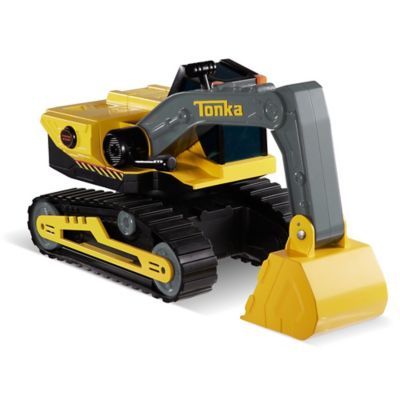 toy excavator tonka