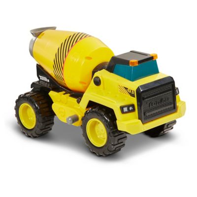 tonka power movers cement mixer