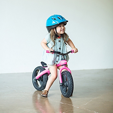 Joovy&reg; Noodle Safety Helmet in Aqua. View a larger version of this product image.