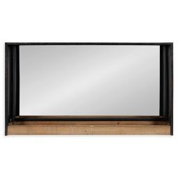 Rustic Bathroom Vanity Mirror Bed Bath Beyond