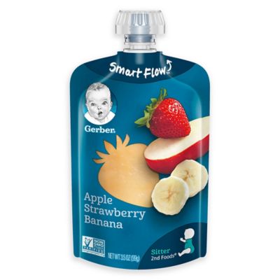 smart flow baby food