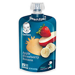 Gerber® 2nd Foods® 4 oz. Apple Strawberry and Banana