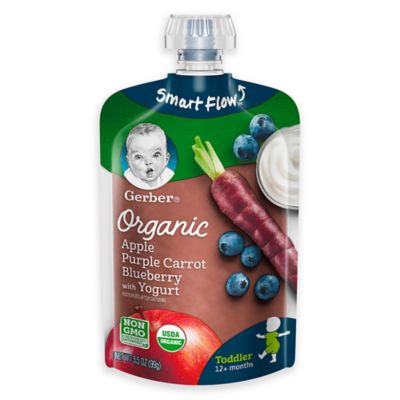 gerber smart start formula