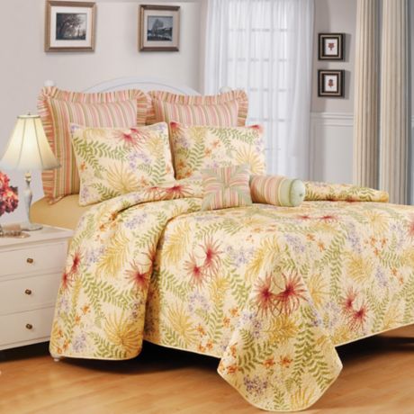 fiji bedspread bed bath beyond