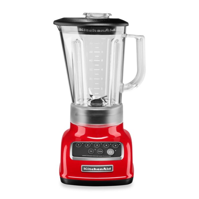 KitchenAid® 5Speed Classic Blenders with IntelliSpeed™ Motor Control