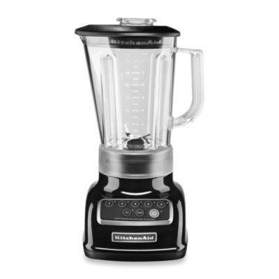 KitchenAid® 5Speed Classic Blenders with IntelliSpeed™ Motor Control
