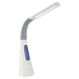Ottlite® Super Bright LED Desk Lamp with Coolbreez Fan in White