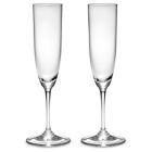 Alternate image 2 for Riedel&reg; Vinum Champagne Flutes (Set of 2)