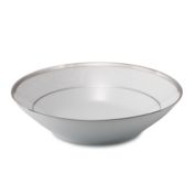 Noritake&reg; Regina Platinum Rim Soup Bowl