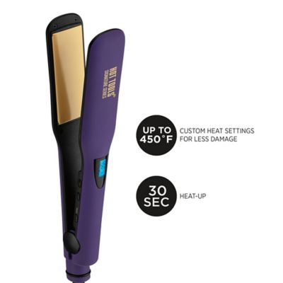 hot tools signature series ceramic digital flat iron