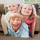 Alternate image 0 for Picture Perfect Personalized Sherpa Blanket