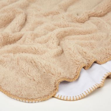 Picture Perfect 50-Inch x 60-Inch Personalized Sherpa Blanket. View a larger version of this product image.