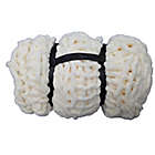Alternate image 0 for Bee &amp; Willow&trade; Chunky Chenille Harness Throw Blanket in Cream