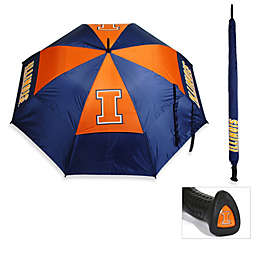 NCAA University of Illinois Golf Umbrella